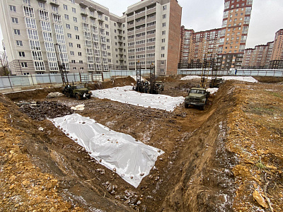 Жилой комплекс