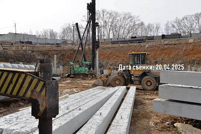 Жилой комплекс 