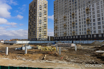 ЖК ЧАРКОВА 72 корпус К2.3-4