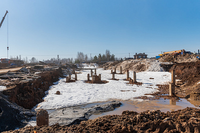 КМ Анкудиновский парк, дом № 56