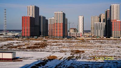 ЖК Южная Нева корпус 8