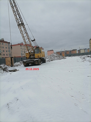Клубный дом 
