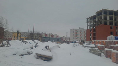 Поселок Западный 2-й, ул Улица Маяковского