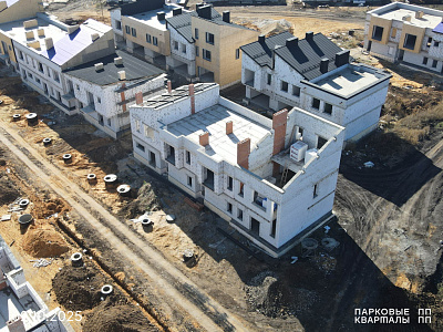 ПАРКОВЫЕ КВАРТАЛЫ