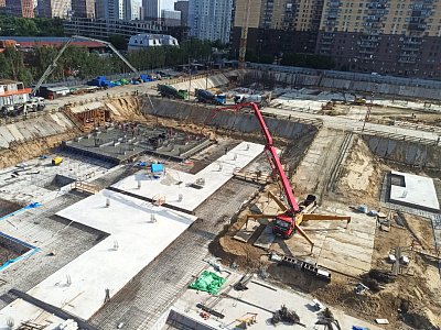 ДЮНА Многоквартирный жилой комплекс