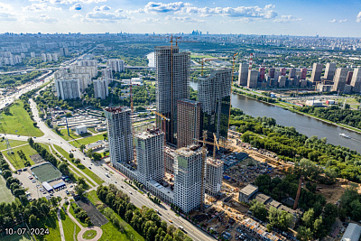 ЖК «ВЕЙВ»