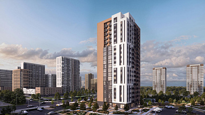 ПРЕО город в слободе, ЖР ПРЕО