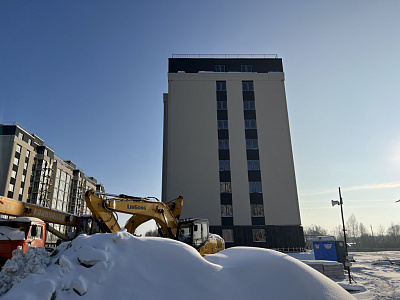 ЖК Теодор Кроне 2 очередь