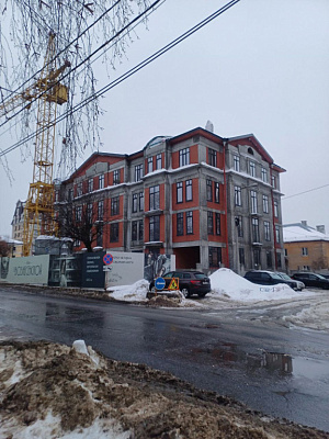 Дом на Вознесенской