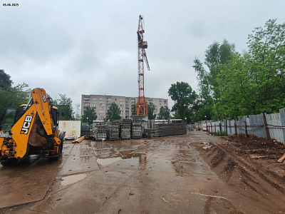 г. Киров, Улица Романа Ердякова