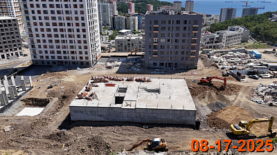 Босфорский парк корпус 9