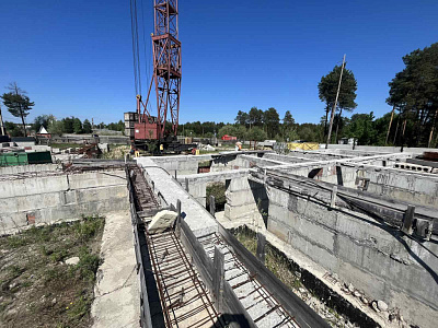 Поселок городского типа Барсово, Улица Сосновый Бор