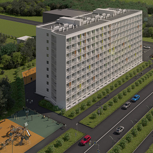 Ин Парк (2 этап, корпус №1,секция №1)