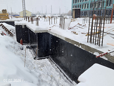 Ракета-дом Гамово