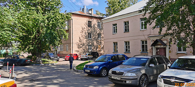 Жилой комплекс