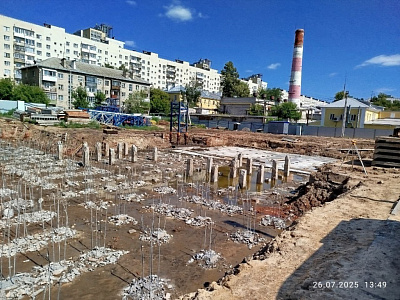 Дом на Мурашкинской