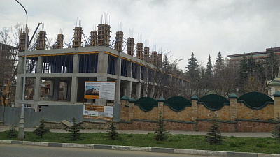 г. Кисловодск, Улица Российская