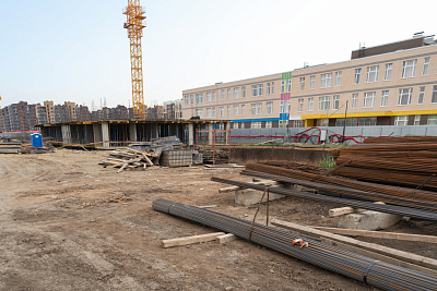 г. Краснодар, Улица Им. Генерала Брусилова