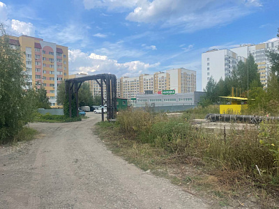 Жилой комплекс 