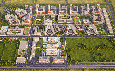 ПЕРВОЕ МЕСТО (Литер 1 квартал 1.10)