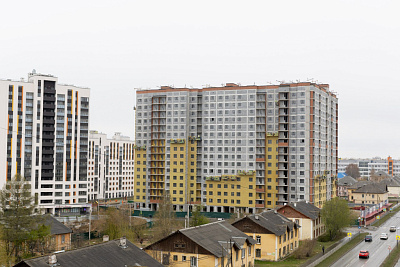 Микрорайон
