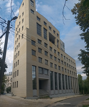 г. Владимир, Улица Хирурга Орлова