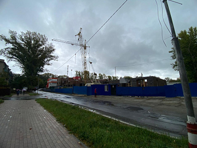 г. Ульяновск, Площадь Горького