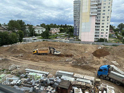 Жилой комплекс