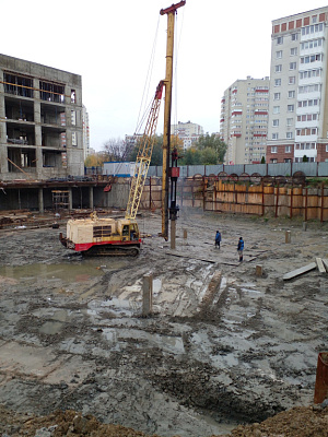 Жилой комплекс 