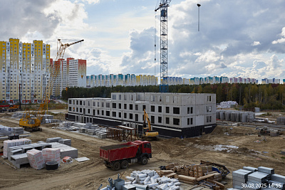 ЖК Крылов 4.1