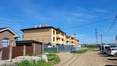 г. Краснодар, Улица Софийская