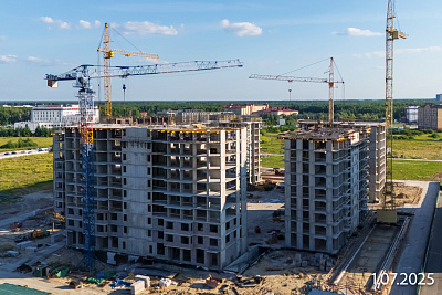Жилой квартал 