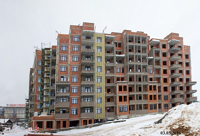 Микрорайон 