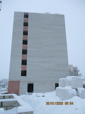 г. Александров, Улица Данилова