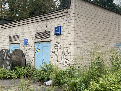 Зиккурат Преображенский