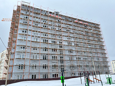 Жилой комплекс Квартал 2, ЖК Квартал 2