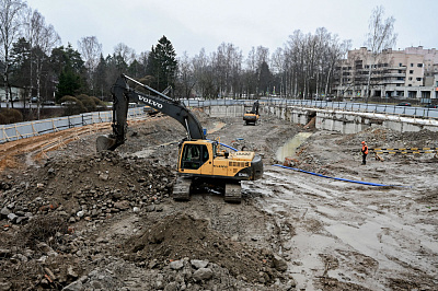 Дом «Цвет Зеленогорска»