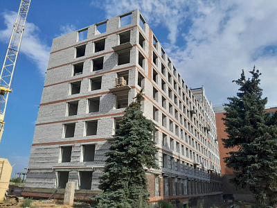 ЖК Ингарден (4 очередь строительства)
