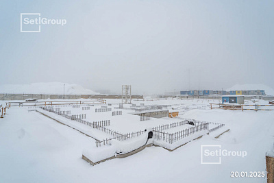 Жилой комплекс «Бионика Заповедная»