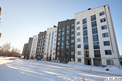 Жилой комплекс МС18