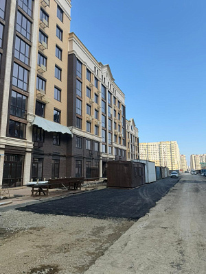 ЖК Суворов