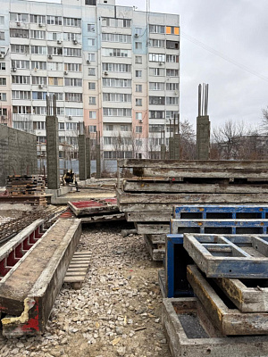 г. Ульяновск, Улица Рябикова