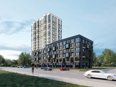 Дом на Липовой 13