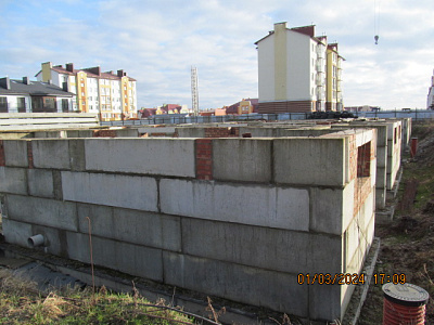 г. Гурьевск, ул Генерал - лейтенанта Городовикова