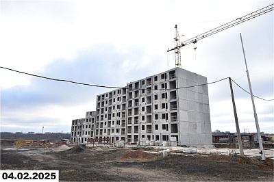 Поселок городского типа Северный