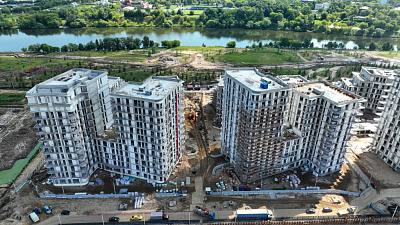 Квартал В20 корпус 2 СберСити