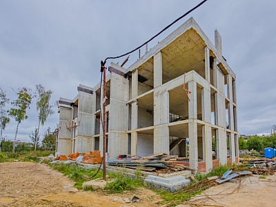 ЖК Парк Фонтэ, корпус 34, дом 168