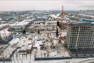 ЖК Новатор
