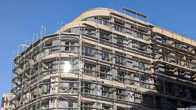 Жилой квартал 