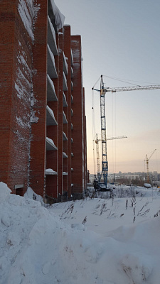 г. Томск, ул Петра Федоровского